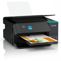 МФУ ink color A4 Epson EcoTank L4360 33_20 ppm Duplex USB Wi-Fi 4 inks Black Pigment C11CL41411