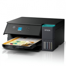 МФУ ink color A4 Epson EcoTank L4360 33_20 ppm Duplex USB Wi-Fi 4 inks Black Pigment C11CL41411