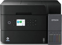 БФП ink color A4 Epson EcoTank L6370 35_23 ppm DADF Duplex USB Ethernet Wi-Fi 4 inks Black Pigment C11CL43405