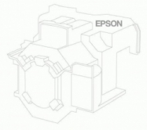 Комплект роликів для Epson WorkForce WF-C53хх/C58xx/M53хх/M58xx C12C938261