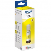 Контейнер с чернилами Epson L7160/L7180 yellow C13T00R440
