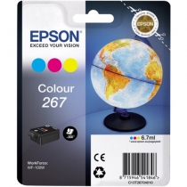 Картридж Epson WorkForce WF-100W color C13T26704010