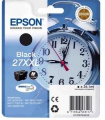 Картридж Epson WF-7620 XXL black (2200 стор) new C13T27914022