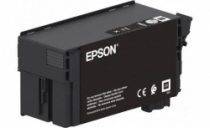 Картридж Epson SC-T3100/T5100 Black, 80мл C13T40D140