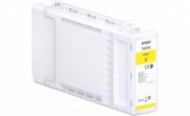 Картридж Epson SC-Т3400/3405/5400/5405 Yellow, 350мл C13T41F440