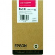 Картридж Epson StPro 7880/9880 vivid light magenta, 220мл. C13T603600