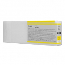 Картридж Epson StPro 7900/9900 yellow, 700 мл C13T636400