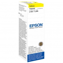 Контейнер с чернилами Epson L100/L200 yellow C13T66444A