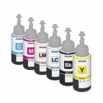 Контейнер з чорнилом Epson T6731 EcoTank L1800/L800/L800/L805/L810/L850 black C13T67314A