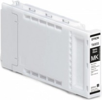 Картридж Epson SC-T3000/5000/7000 Matte Black, 350мл C13T693500