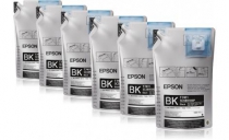 Чорнило Epson для SC-F6200/7200 UltraChrome DS HD Black (1Lx6packs) C13T741X00