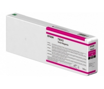 Картридж Epson SureColor SC-P6000/P7000/P8000/P9000 Vivid Magenta 700мл C13T804300