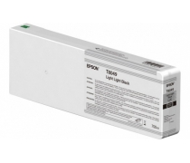 Картридж Epson SureColor SC-P6000/P7000/P8000/P9000 Light Light Black 700мл C13T804900