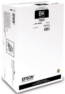 Картридж Epson WF-R8590 black XXL (75000 стр) C13T869140