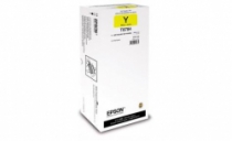 Картридж струменевий Epson WF-R5190/WF-R5690 yellow XXL (50 000 стр) C13T878440