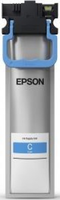 Картридж Epson WorkForce Pro WF-C5290/C5790 cyan XL (5000 стр) C13T945240