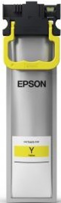 Картридж Epson WorkForce Pro WF-C5290/C5790 yellow XL (5000 стр) C13T945440