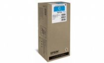 Картридж струйный Epson WF-C869R cyan XL (22000 стор) C13T973200