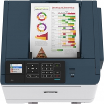 Принтер А4 Xerox C310 (Wi-Fi) C310V_DNI