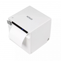 Принтер спеціалізований Thermal Epson TM-m30II Ethernet/USB I/F Incl. PS (White) C31CJ27121