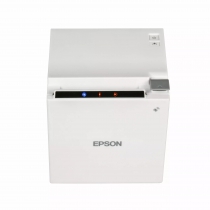 Принтер спеціалізований Thermal Epson TM-m30II Ethernet/USB I/F Incl. PS (White) C31CJ27121