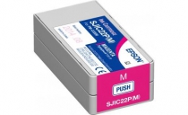 Картридж Epson SJIC22P TM-C3500 Magenta C33S020603