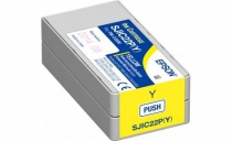 Картридж Epson SJIC22P TM-C3500 Yellow C33S020604