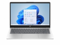 Ноутбук HP 14-hc0003ua 14" FHD IPS AG, Intel U5-225U, 16GB, F1TB, UMA, DOS, сріблястий C3UL8EA