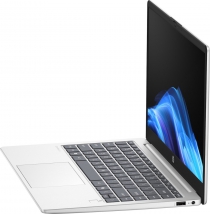 Ноутбук HP 14-hc0003ua 14" FHD IPS AG, Intel U5-225U, 16GB, F1TB, UMA, DOS, сріблястий C3UL8EA