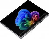 Ноутбук HP OmniBook X Flip x360 14-fk0000ua 14" 3K OLED Touch, AMD AI 7 350, 32GB, F1TB, UMA, Win11, сірий C3US8EA