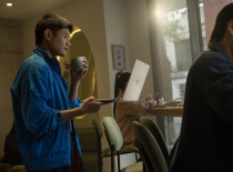 Ноутбук HP OmniBook 7 14-fs0003ua 14" WUXGA IPS AG, Intel 5-210H, 16GB, F512GB, UMA, Win11, сріблястий C3UT7EA