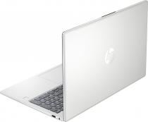 Ноутбук HP 15-fd2020ua 15.6" FHD IPS AG, Intel U7-255U, 16GB, F512GB, UMA, DOS, сріблястий C3UT9EA
