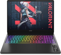 Ноутбук HP OMEN MAX 16-ak0003ua 16" WUXGA IPS AG, AMD AI 7 350, 32GB, F1TB, NVD5070-8, DOS, чорний C3UU8EA