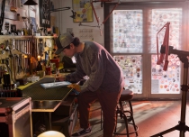 Ноутбук HP OmniBook X Flip x360 16-ar0001ua 16" WUXGA IPS Touch, AMD AI 7 350, 24GB, F1TB, UMA, Win11, сірий C3VD2EA