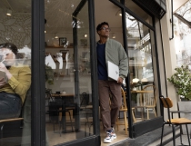 Ноутбук HP OmniBook 7 17-dc0001ua 17.3" FHD IPS Touch, Intel U7-258V, 32GB, F1TB, UMA, Win11, сріблястий C3VD5EA