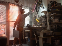 Ноутбук HP OmniBook X Flip x360 16-ar0000ua 16" 3K OLED Touch, AMD AI 7 350, 32GB, F1TB, UMA, Win11, сірий C3VE8EA