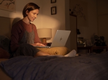 Ноутбук HP OmniBook 7 14-fs0000ua 14" WUXGA IPS AG, Intel 5-220H, 24GB, F1TB, UMA, Win11P, сріблястий C3VH7EA