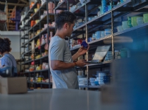 Ноутбук HP ProBook 4-G1i 14" WUXGA IPS AG, Intel U5-225H, 16GB, F512GB, UMA, Win11P, сріблястий C44YRET