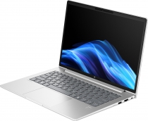 Ноутбук HP ProBook 4-G1i 14" WUXGA IPS AG, Intel U5-225H, 24GB, F1TB, UMA, DOS, сріблястий C44YTET