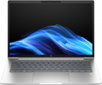 Ноутбук HP ProBook 4-G1i 14" WUXGA IPS AG, Intel U7-255H, 32GB, F1TB, NVD3050-4, DOS, серебристый C45N9ET