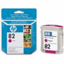 Картридж HP No.82 DesignJ500/800 magenta C4912A