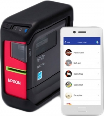 Принтер для друку наклейок Epson LabelWorks LW-Z710 BT C51CD69130