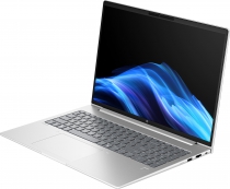 Ноутбук HP ProBook 4-G1i 16" WUXGA IPS AG, Intel U5-225H, 16GB, F512GB, UMA, DOS, сріблястий C7GD9ET