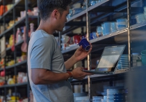 Ноутбук HP ProBook 4-G1i 16" WUXGA IPS AG, Intel U5-225H, 32GB, F1TB, NVD3050-4, Win11P, сріблястий C7GE6ET