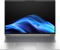Ноутбук HP ProBook 4-G1i 16" WUXGA IPS AG, Intel U5-225H, 32GB, F1TB, UMA, DOS, сріблястий C7GE7ET