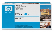 Картридж HP 645A CLJ 5500/5550 Cyan (12000 стор) C9731A
