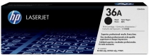 Картридж HP 36A LJ P1505/M1120/1522 Black (2000 стр) CB436A