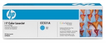 Картридж HP 304A CLJ CP2025/CM2320 Cyan (2800 стр) CC531A
