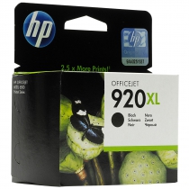 Картридж HP No.920XL OJ6000/6500/7000/7500 Black CD975AE