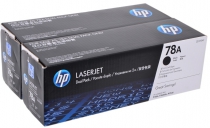 Картридж HP 78A LJ P1566/1606/M1536 Black (2*2100 стр) Двойная упаковка CE278AF